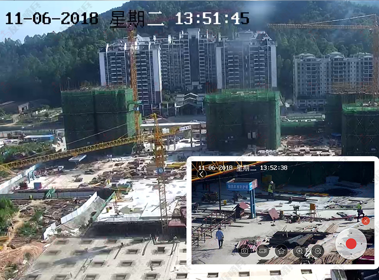 友聯(lián)哨兵工地移動(dòng)監(jiān)控系統(tǒng)