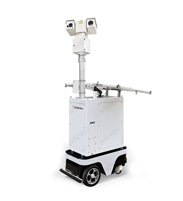 小哨兵移動(dòng)機(jī)器人監(jiān)控系統(tǒng)UL-RobotS19